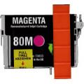 Cartuccia Epson T0803 Magenta