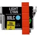 Cartuccia Epson T0805 Ciano Light