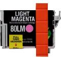 Cartuccia Epson T0806 Magenta Light