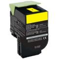 Toner Lexmark 24B6010 Giallo
