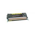 Toner Lexmark 24B5581 Giallo