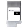 Cartuccia Canon PFI-107BK Nero