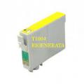 Cartuccia Epson T1004 Giallo