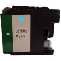 Cartuccia Brother LC125XLC Ciano