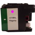 Cartuccia Brother LC125XLM Magenta