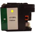 Cartuccia Brother LC125XLY Giallo