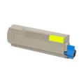 Toner OKI 43865729 Giallo