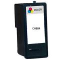 Cartuccia Dell CH884 Ciano Magenta Giallo