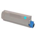 Toner OKI 46443103 Ciano