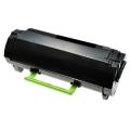 Toner Lexmark 63B2H00 Nero