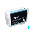 Cartuccia Epson T7605 Ciano Light