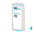 Cartuccia HP C9390A Ciano Light