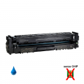 Toner compatibile hp 216A W2411A ciano SENZA CHIP