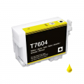 Cartuccia Epson T7604 Giallo