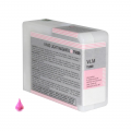 Cartuccia Epson T580B Vivid Magenta senza chip