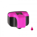 Cartuccia HP C8772EE Magenta