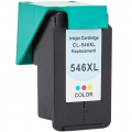 Cartuccia Canon CL-546XL Ciano Magenta Giallo