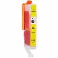 Cartuccia Canon CLI-571XL Y Giallo