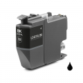 Cartuccia Brother LC421XLBK Nero alta capacità