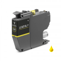 Cartuccia Brother LC421XLY Giallo alta capacità