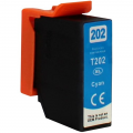 Cartuccia Epson 202XL Ciano (C13T02H24010)