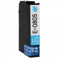 Cartuccia Epson T0805 Ciano Light