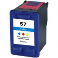 Cartuccia HP C6657AE Ciano Magenta Giallo