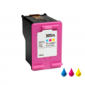 Cartuccia HP 3YM63AE Ciano Magenta Giallo