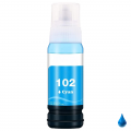 Inchiostro Epson EcoTank 102 Ciano (C13T03R240)