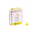 Cartuccia HP C9427A Giallo