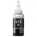 Inchiostro Epson T6731 Nero