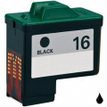 Cartuccia Lexmark 16 10N0016E Nero compatibile  