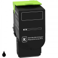 Toner Lexmark 78C2XK0 Nero alta capacità