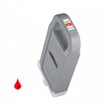 Cartuccia Canon PFI-706R Red Rosso