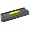 Toner OKI 45536553 Giallo