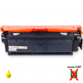 Toner Canon 4931C001 Giallo senza chip
