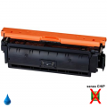 Toner Canon 4565C001 Ciano alta capacità senza chip