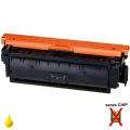 Toner Canon 4802C001 Giallo senza chip