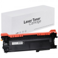 Toner HP CE400X Nero compatibile (507X) 