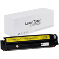 Toner Hp CF542X 203X compatibile Giallo