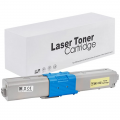 Toner OKI 46508709 Giallo