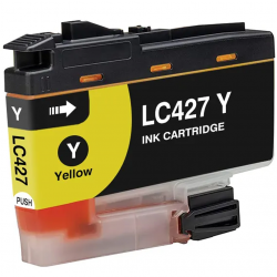Cartuccia Brother LC427Y  Giallo