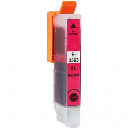 Cartuccia Epson 33XL Magenta (C13T33634012)