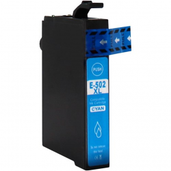Cartuccia Epson 502XL Ciano (C13T02W24010)