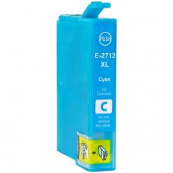Cartuccia Epson 27XL Ciano (C13T27124010)