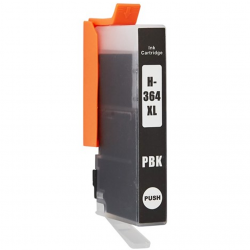 Cartuccia HP CB322EE Nero Photo alta capacità