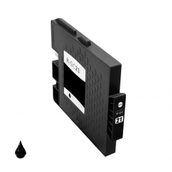 Cartuccia Ricoh GC21K Nero