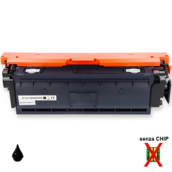 Toner Canon 4937C001 Nero senza chip