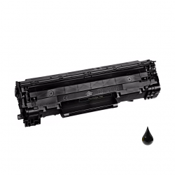 Toner Canon 728X Nero compatibile (3500B002X) 