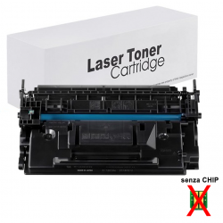 Toner Canon 057 Nero senza chip